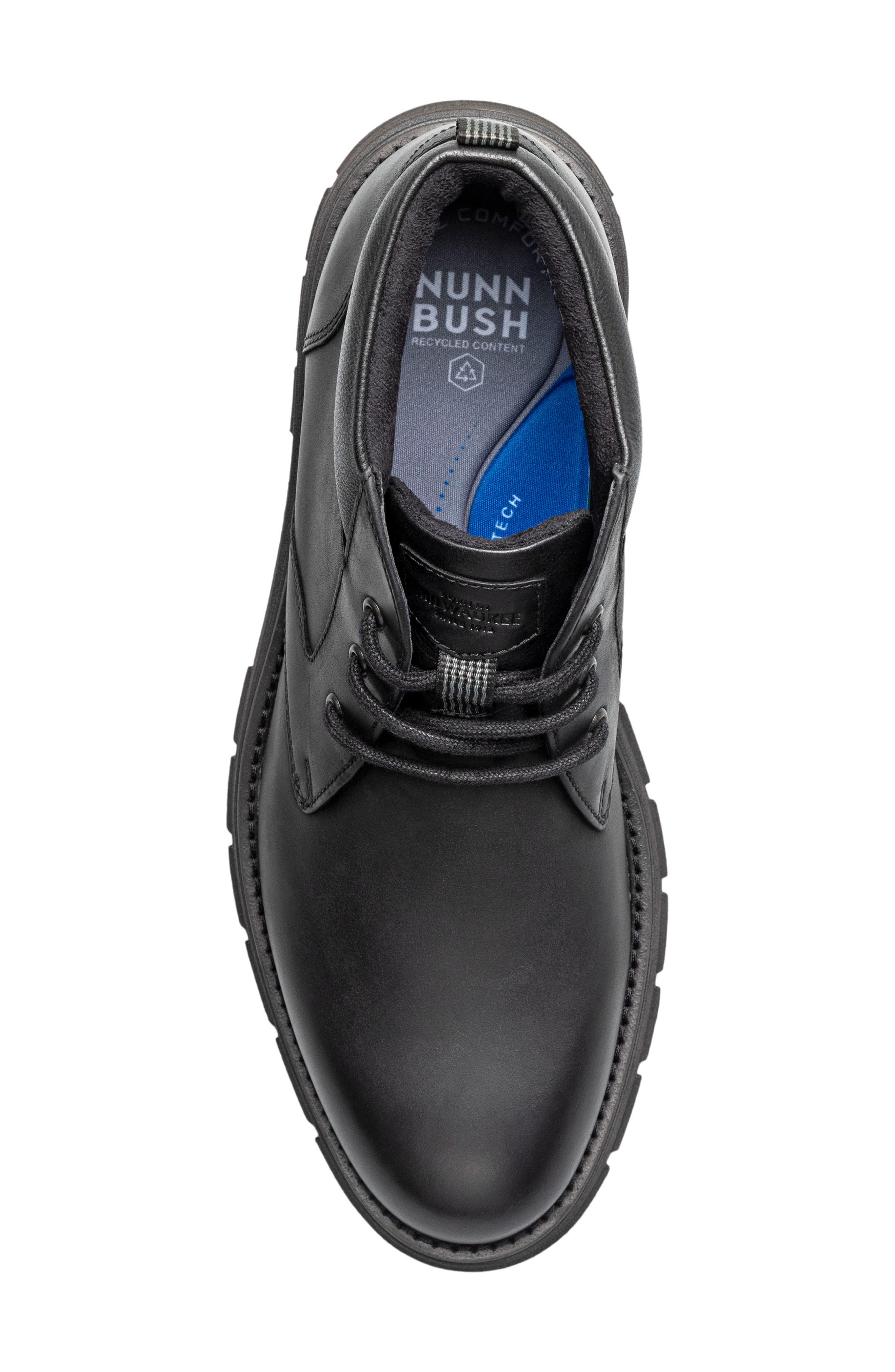 Briggs PT Boot - Wide Width Available, Alternate, color, BLACK