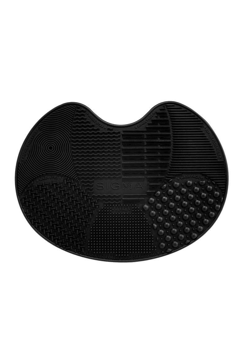 Beauty Sigma Spa® Express Brush Cleaning Mat video