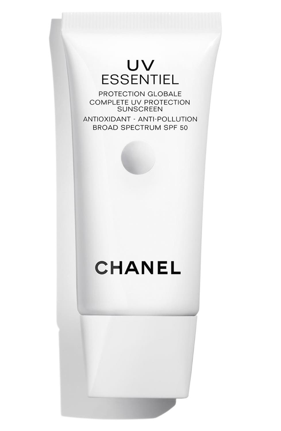 UV ESSENTIEL Complete UV Protection Broad Spectrum SPF 50 Sunscreen