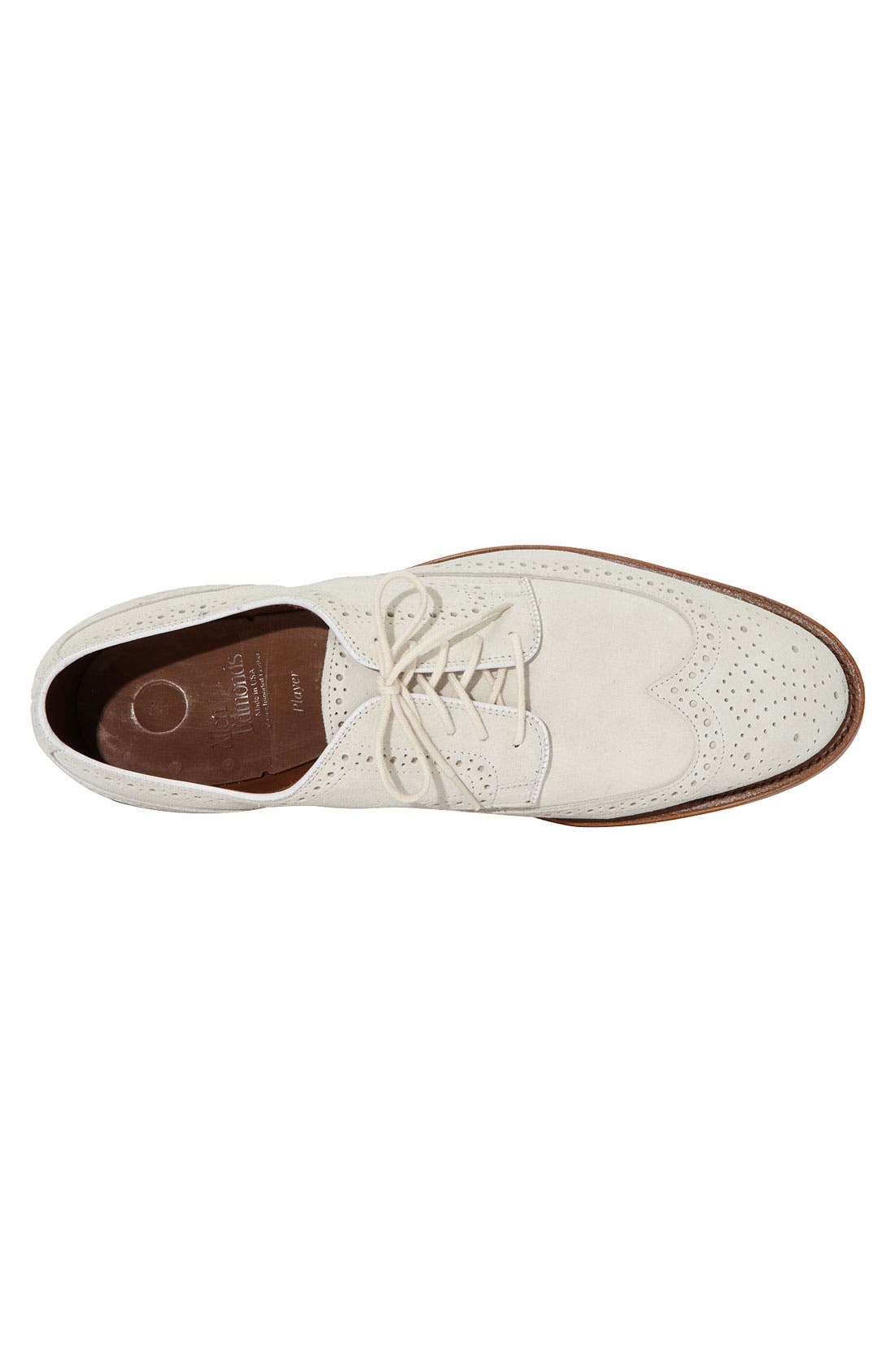 'Player' Oxford, Alternate, color, BONE
