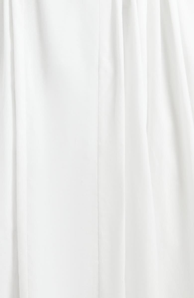 Bardot Estie A-Line Cotton Dress, Alternate, color, 