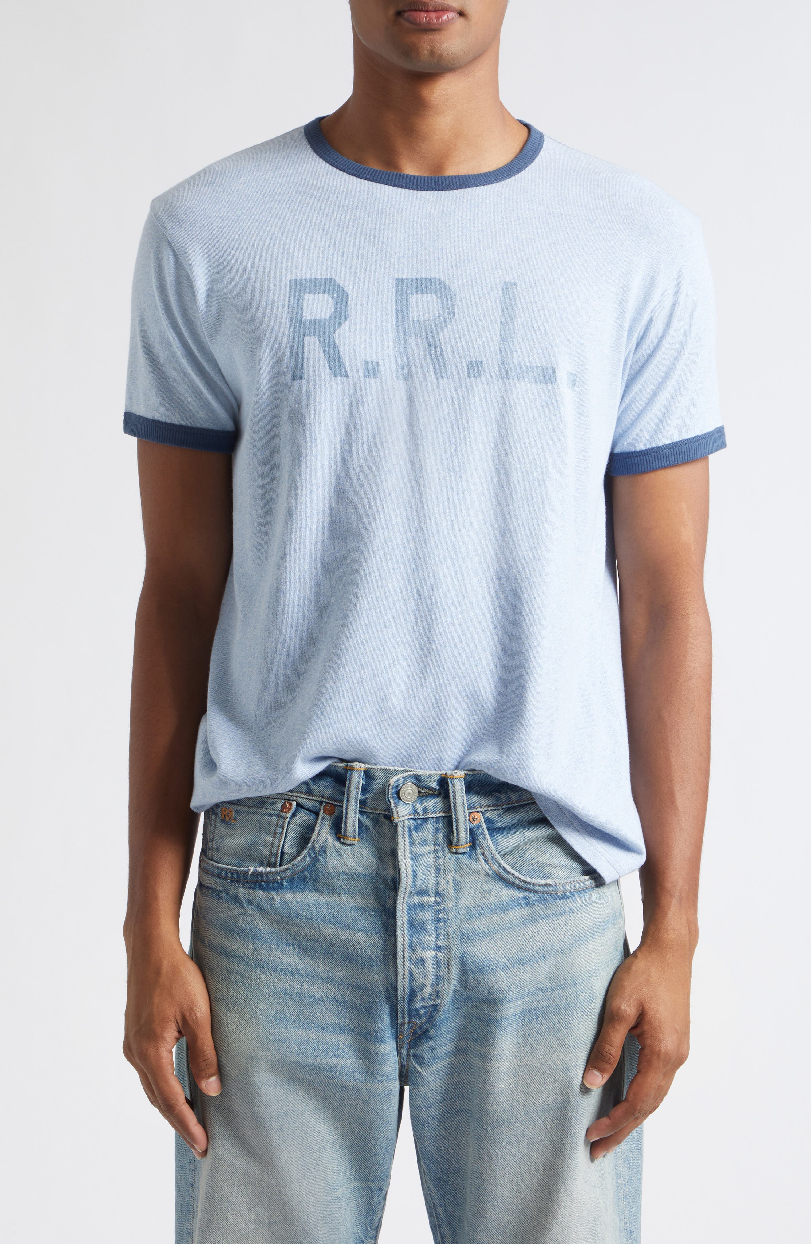 selected LIGHT BLUE HEATHER