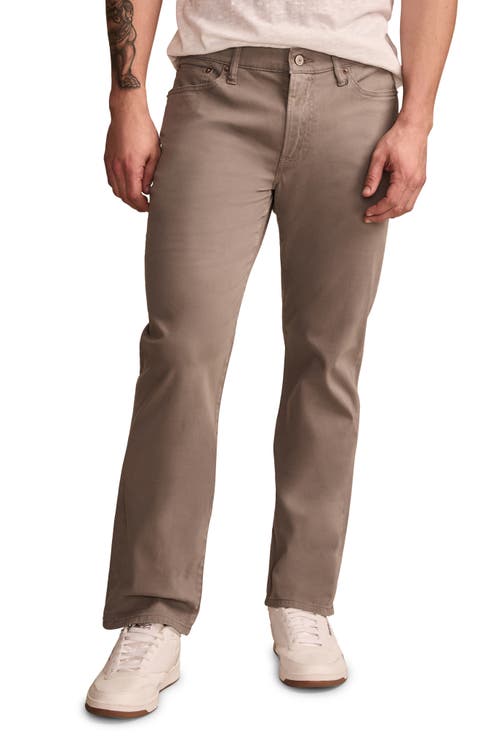 363 Vintage Straight Leg Five Pocket Pants