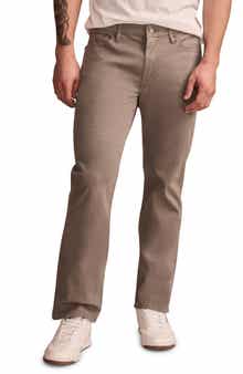 Lucky Brand 363 Vintage Straight Leg Five Pocket Pants