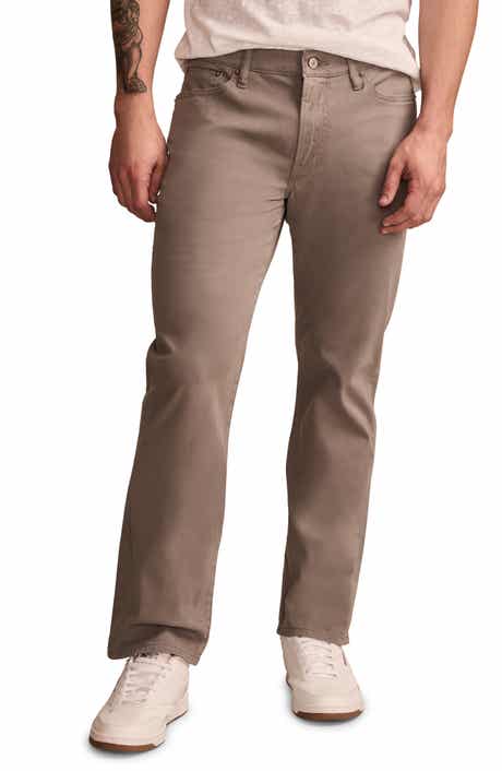 Lucky Brand 363 Vintage Straight Leg Five Pocket Pants