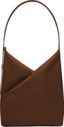 Lux and Nyx Origami Hobo Bag with Detachable 15-inch Laptop Sleeve For Women