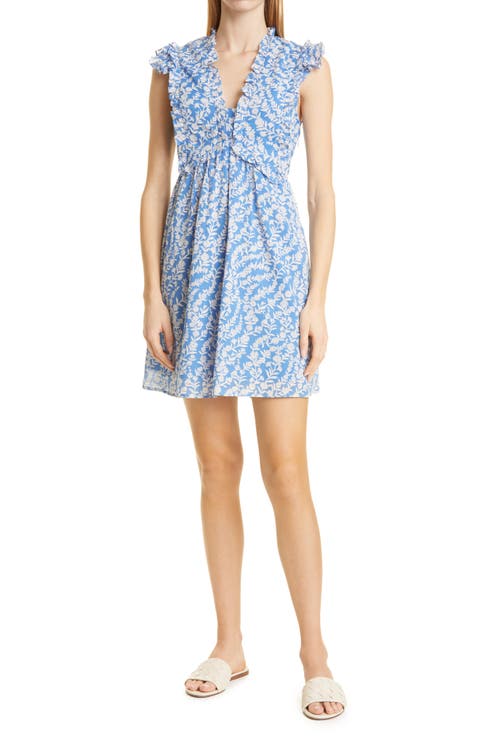 Ellian Cotton Sleeveless Dress