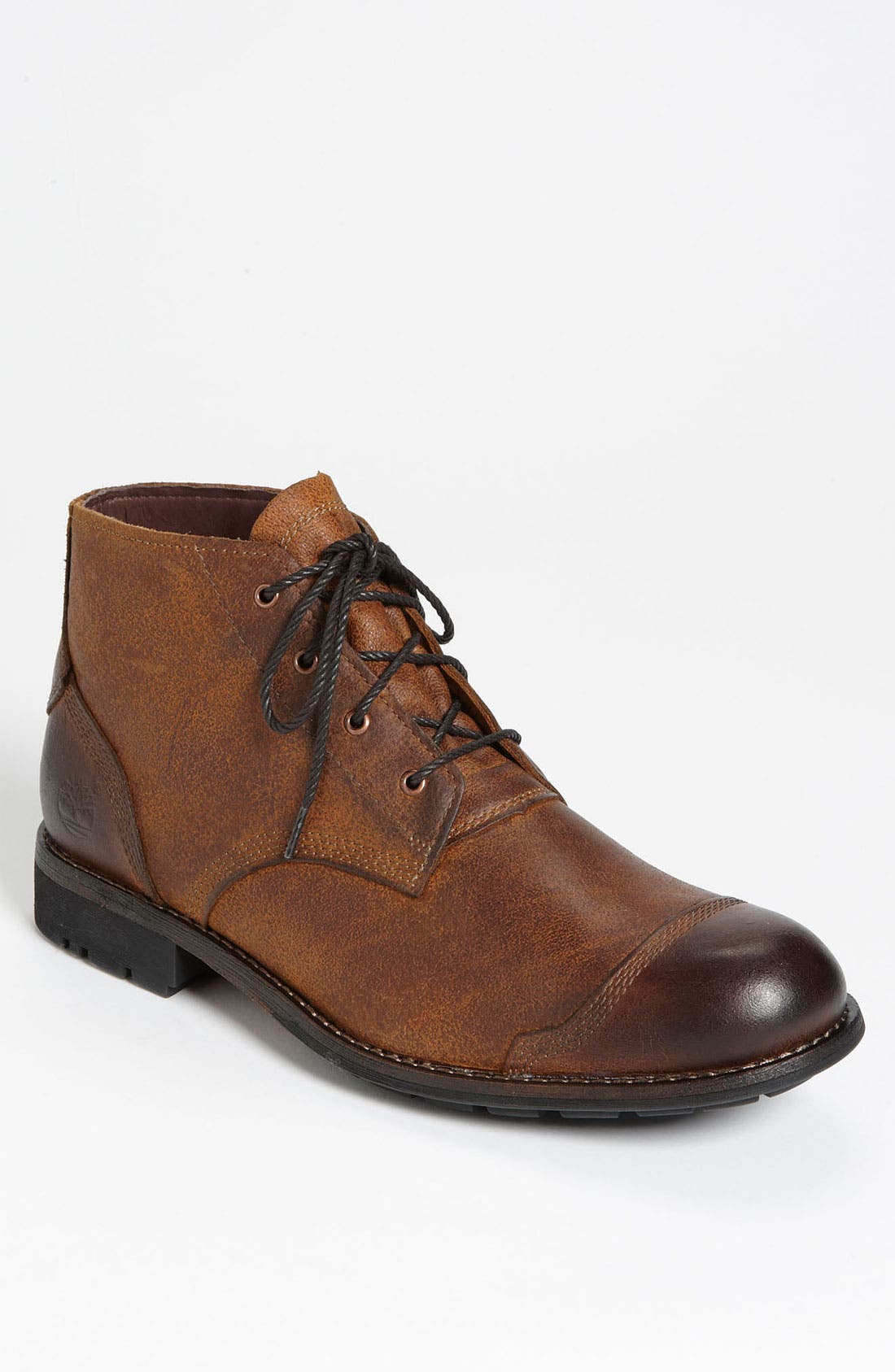 Timberland Earthkeepers<sup>®</sup> 'City' Cap Toe Chukka Boot, Main, color, 