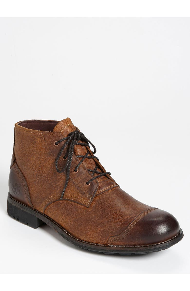 Timberland Earthkeepers<sup>®</sup> 'City' Cap Toe Chukka Boot, Main, color,