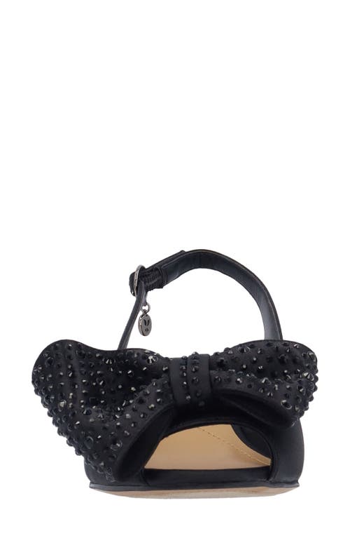 Shop J. Reneé Lirain Slingback Sandal In Black