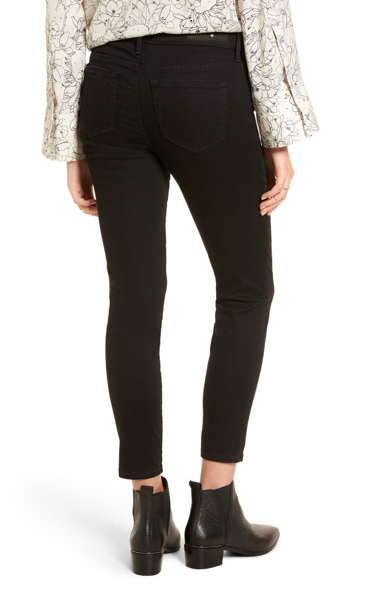 Treasure & Bond Legacy Crop Skinny Jeans, Alternate, color, 
