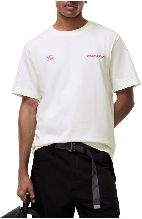 London Map Cotton T-shirt