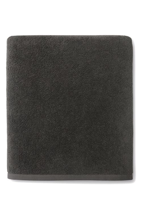 Sferra Cielo Cotton Bath Towel In Titanium