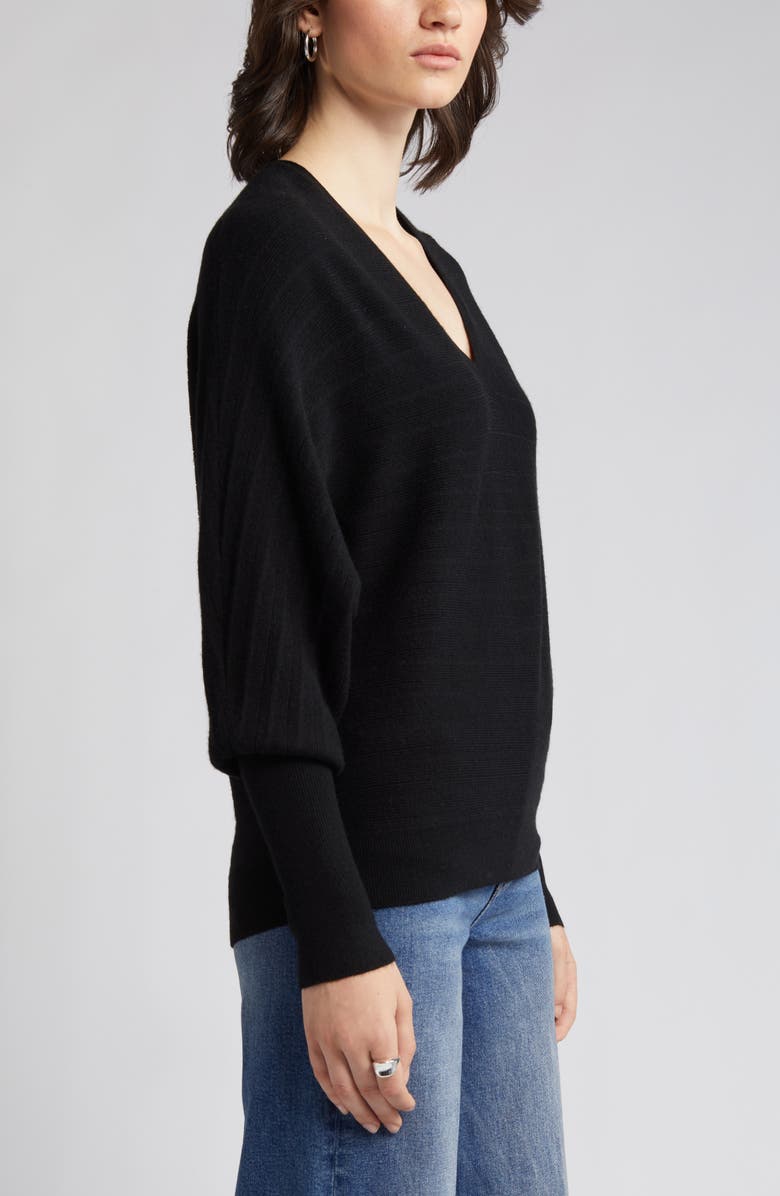 Nordstrom V-Neck Sweater, Alternate, color, 