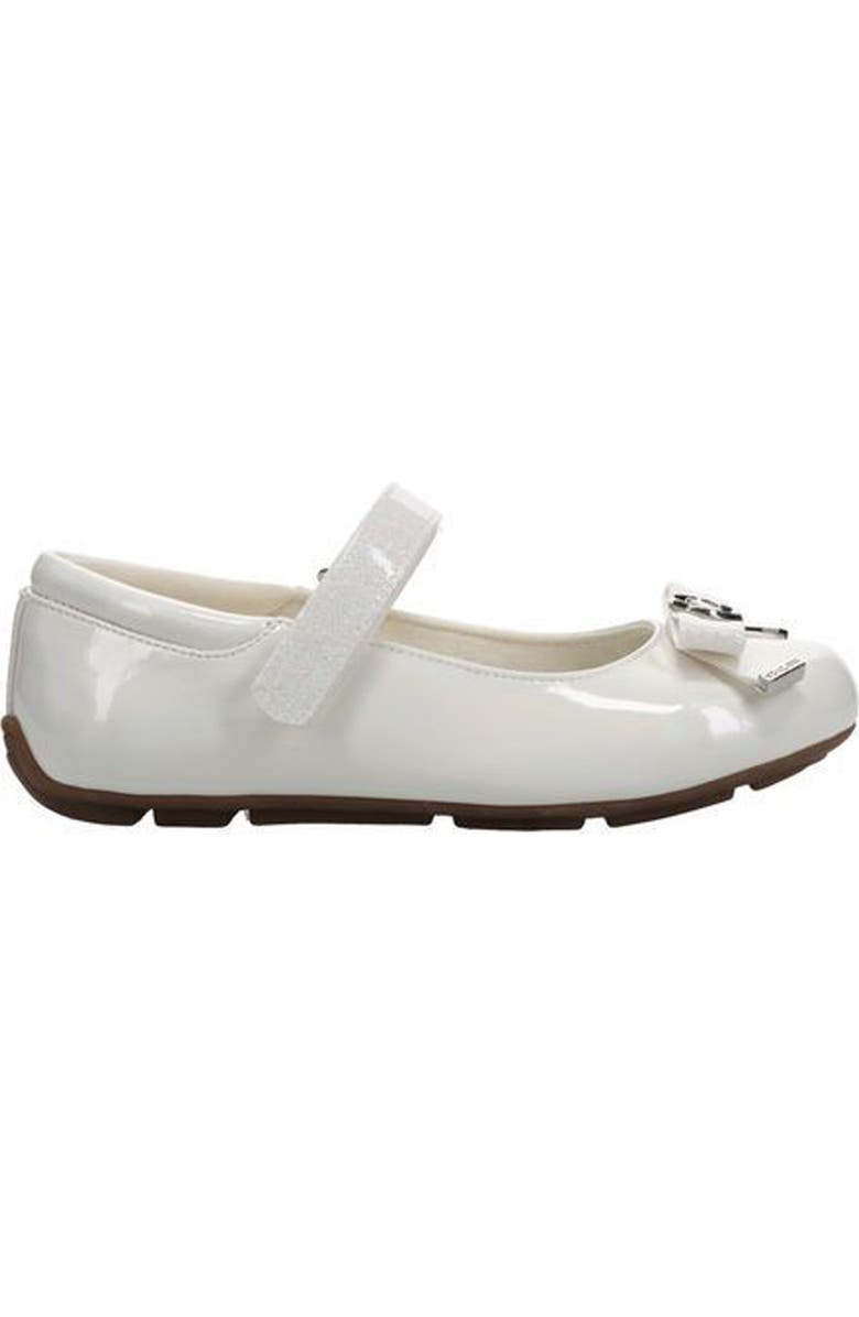 MICHAEL Michael Kors Kids' Rover Bow Mary Jane Flat, Alternate, color,