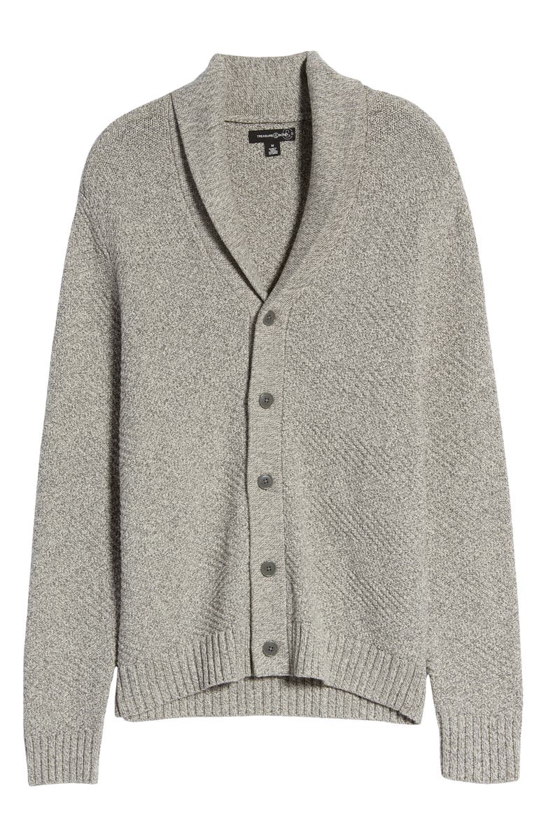 Treasure & Bond Textured Cardigan, Alternate, color,