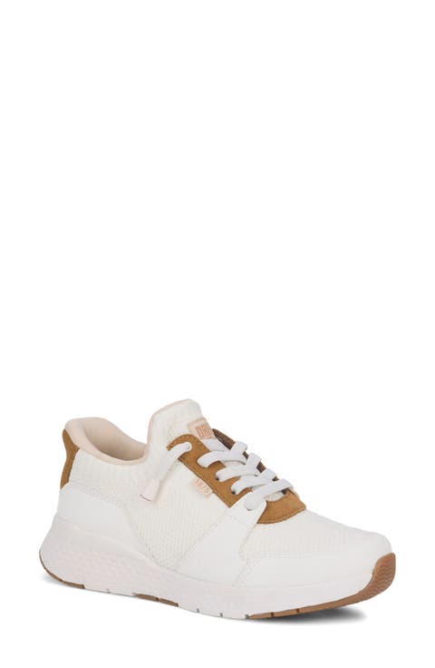 Bobbie Lace-up Sneaker (Women)