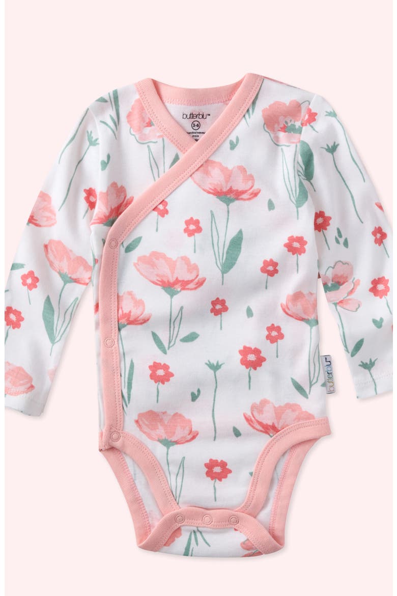 Take Me Home 4-Piece Baby Gift Set, Alternate, color, FLORAL FIELDS