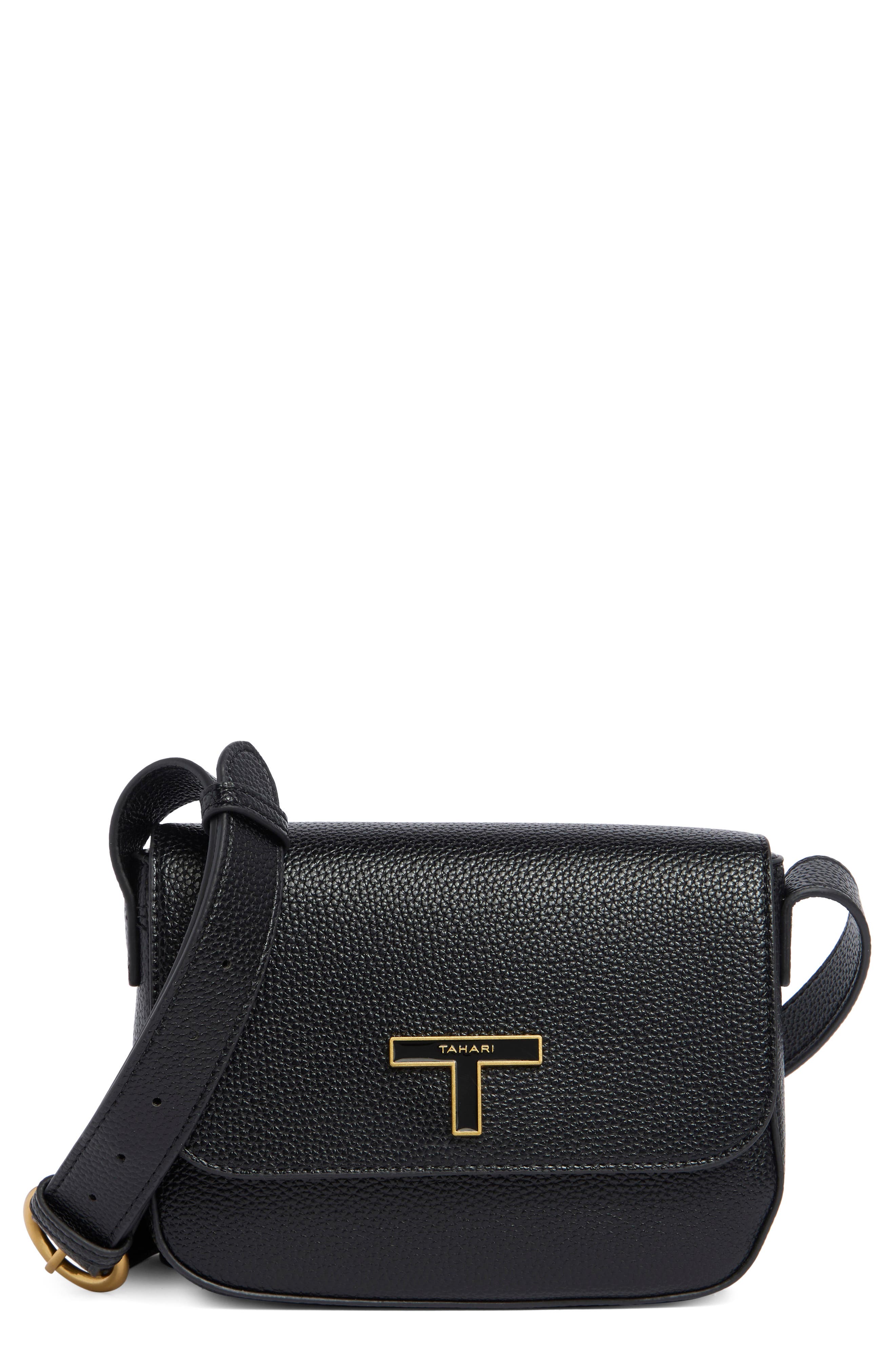T Tahari Cameron Crossbody Bag