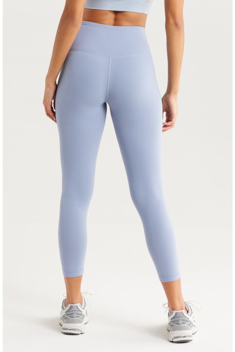Live In High Waist 7/8 Leggings, Alternate, color, BLUE TEMPEST
