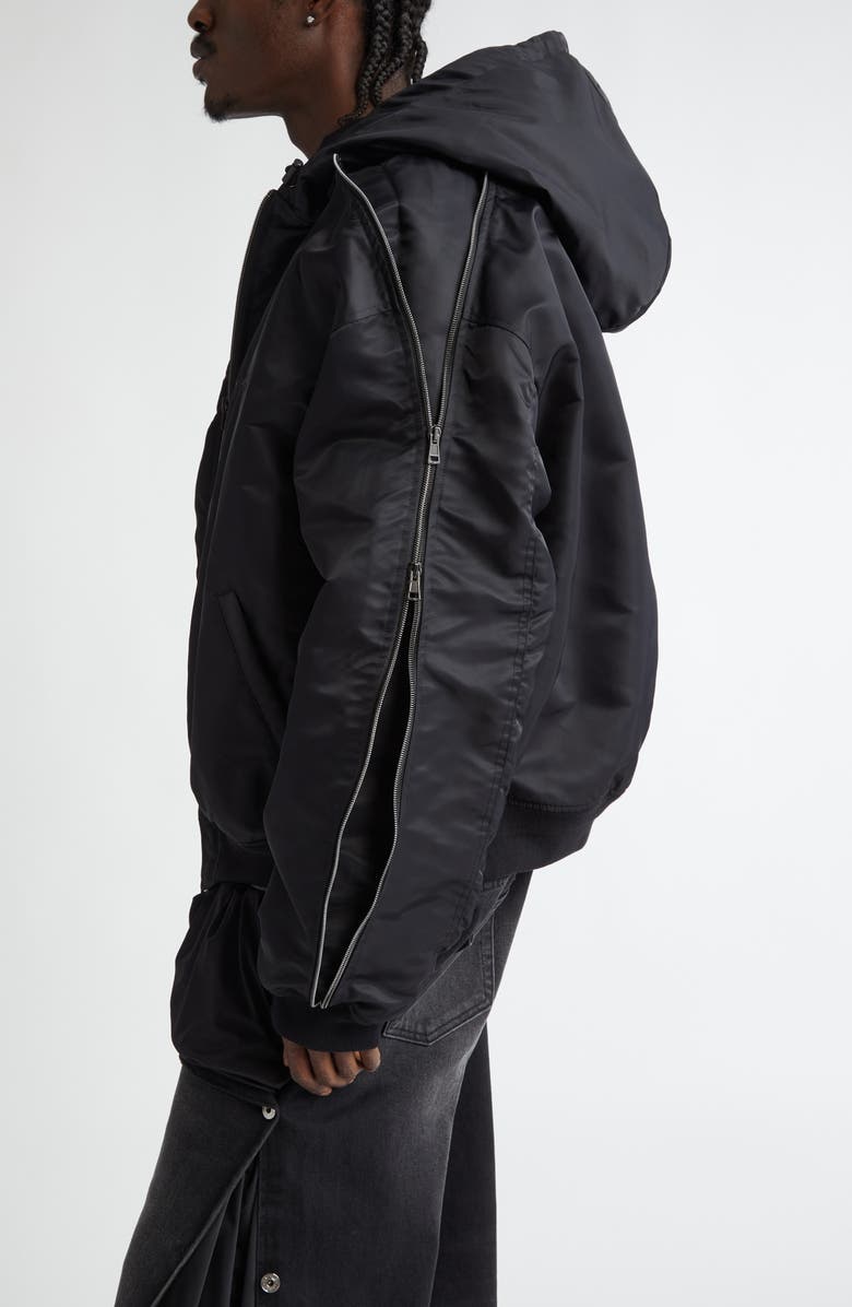 Y/Project Padded Bomber Jacket | Nordstrom
