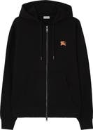 Burberry Knight Check Zip Hoodie