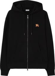 Burberry Knight Check Zip Hoodie