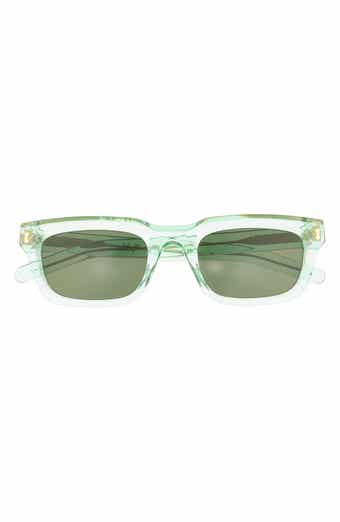 Gucci 51mm Square Sunglasses