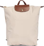 Longchamp Medium Le Pliage Backpack