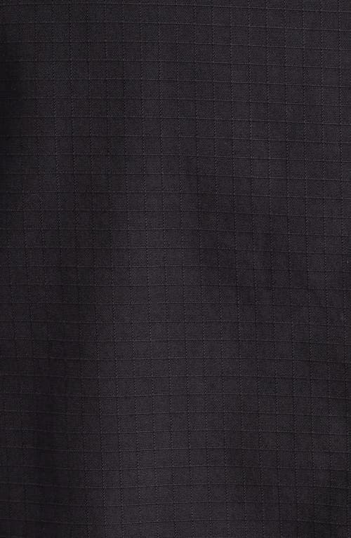Service Works Organic Cotton Ripstop Front Of House Jacket In Gray