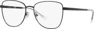 Lenscrafters 53mm Irregular optical glasses