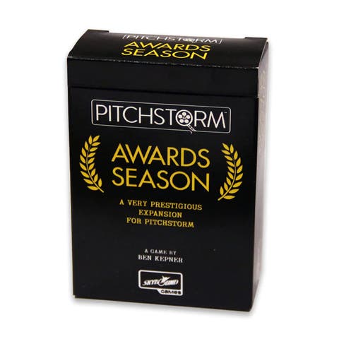 Awards Season Deck 100 Themed Cards, Movie Pitching Party Card Game