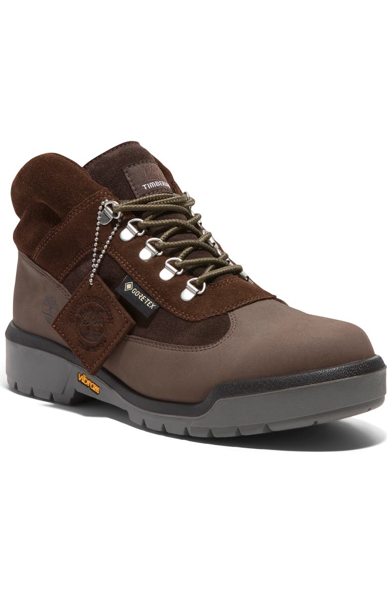 Timberland FIELD BOOT MID LACE UP WATERPR, Main, color,