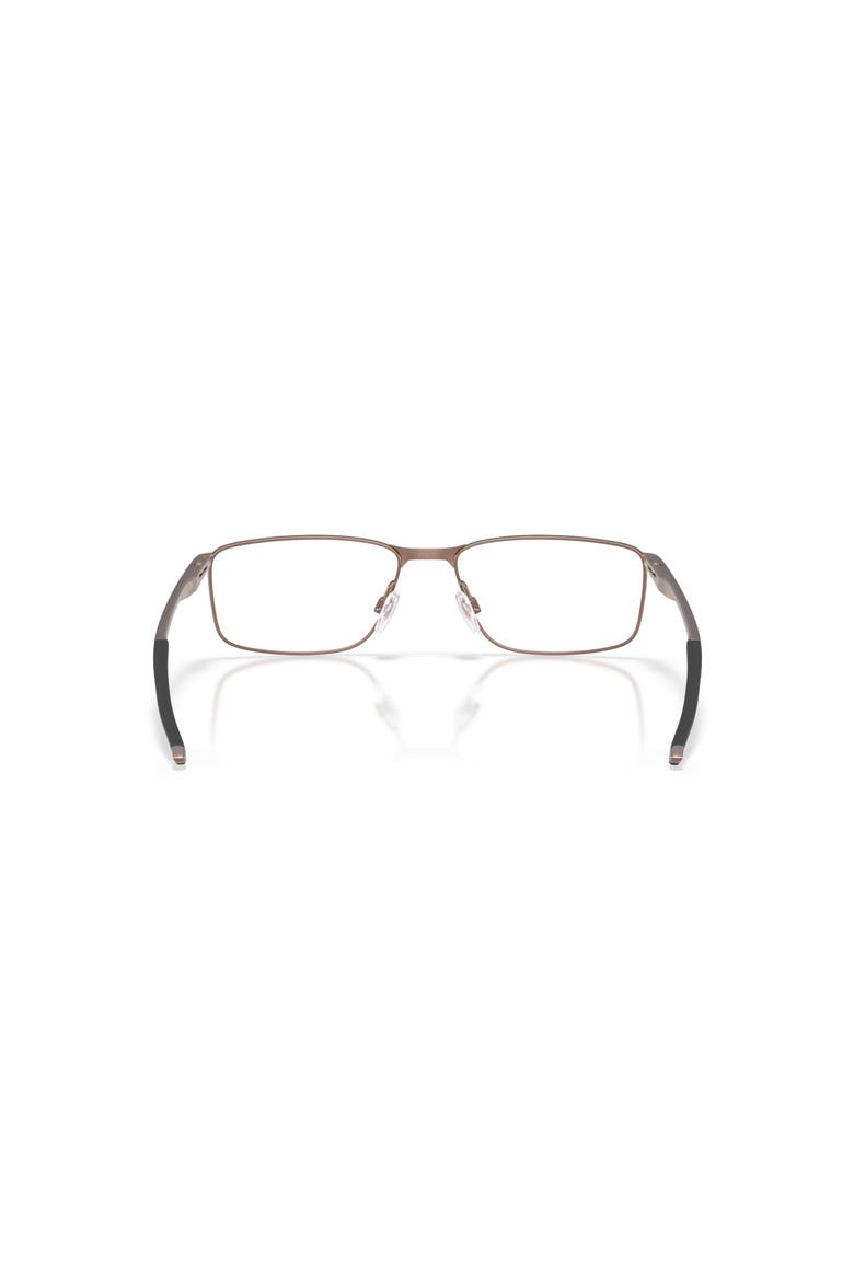 55mm Rectangle optical glasses, Alternate, color, Violet