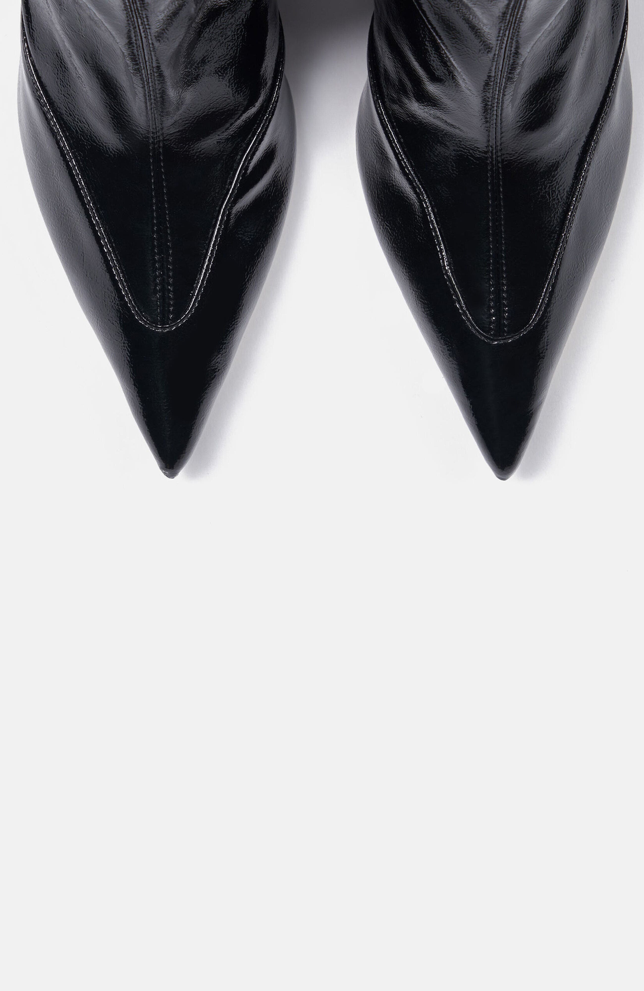Marta I Boots, Alternate, color, Black - Synthetic Leather