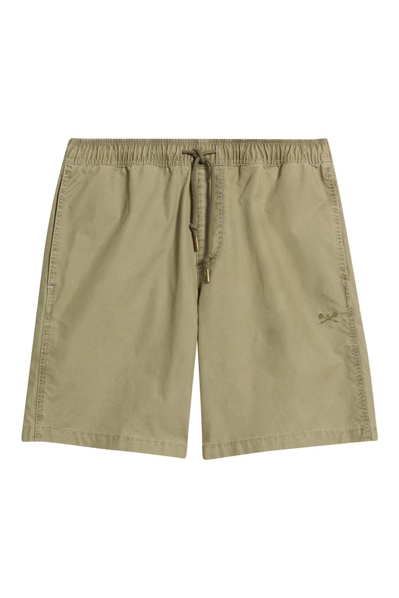 Jessup Drawstring Shorts, Alternate, color, ALOE