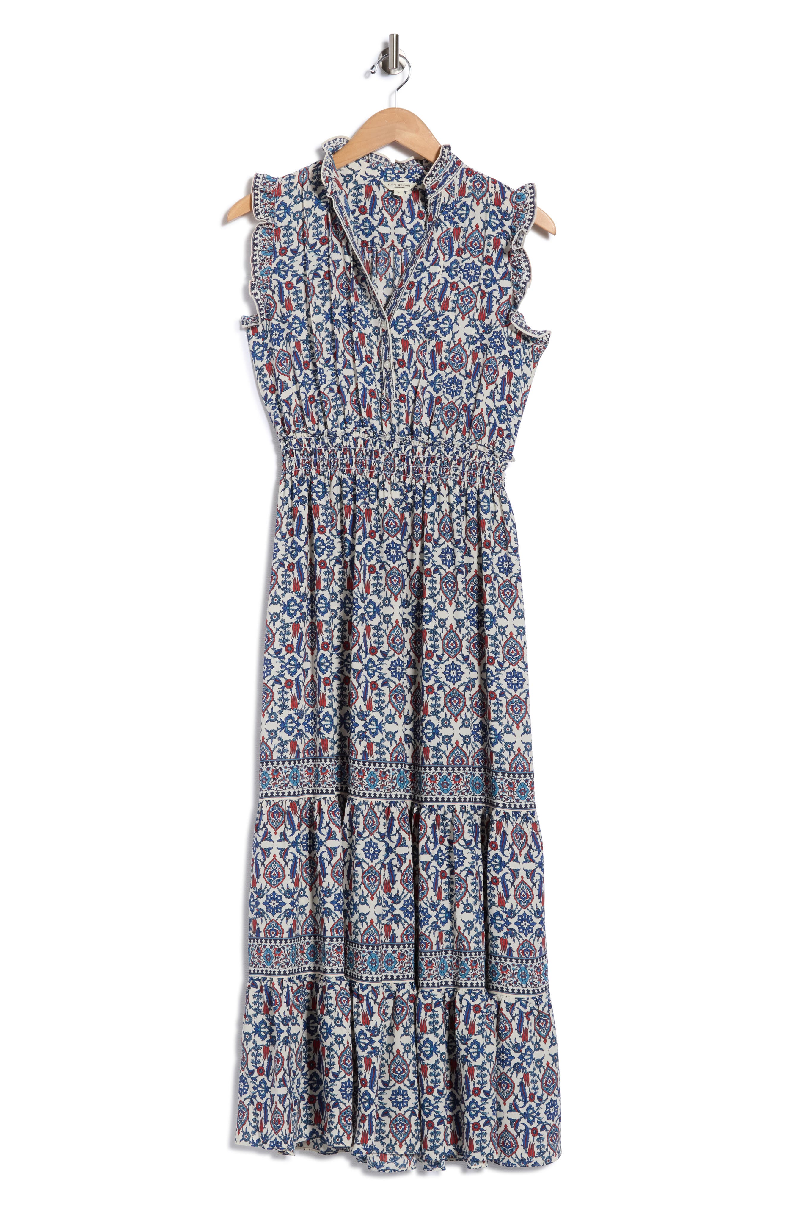 Floral Maxi Dress