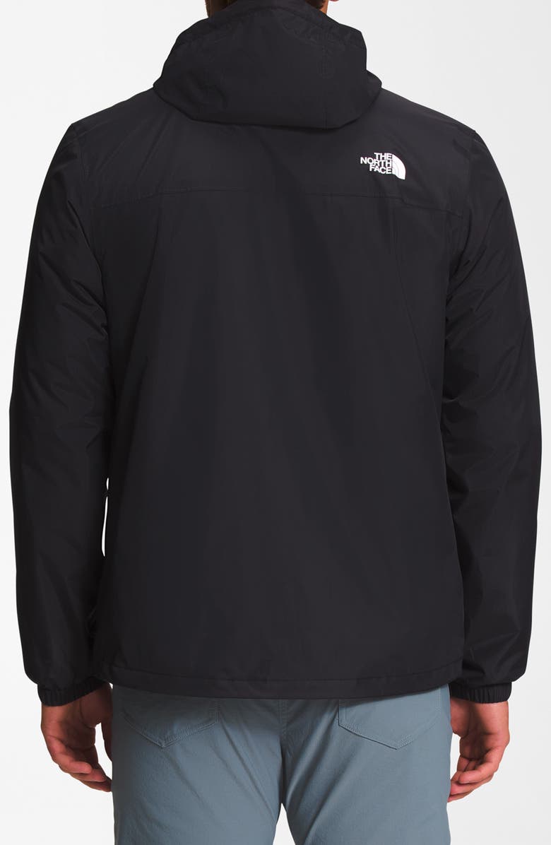 The North Face MENS ANTORA TRICLIMATE, Alternate, color, Tnf Black/ Vanadis Grey-Npf