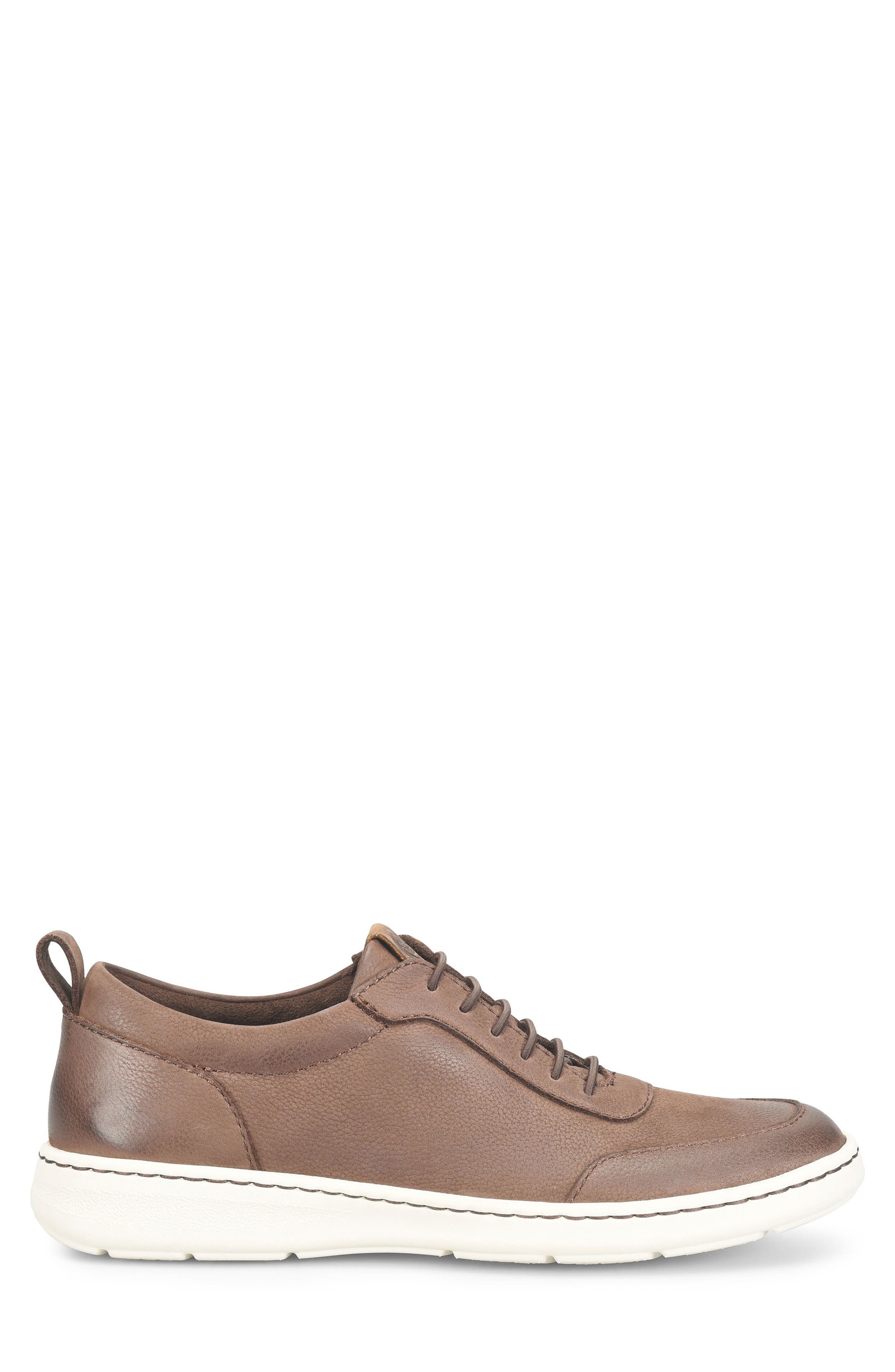Børn Conrad II Sneaker, Alternate, color, Brown N/B