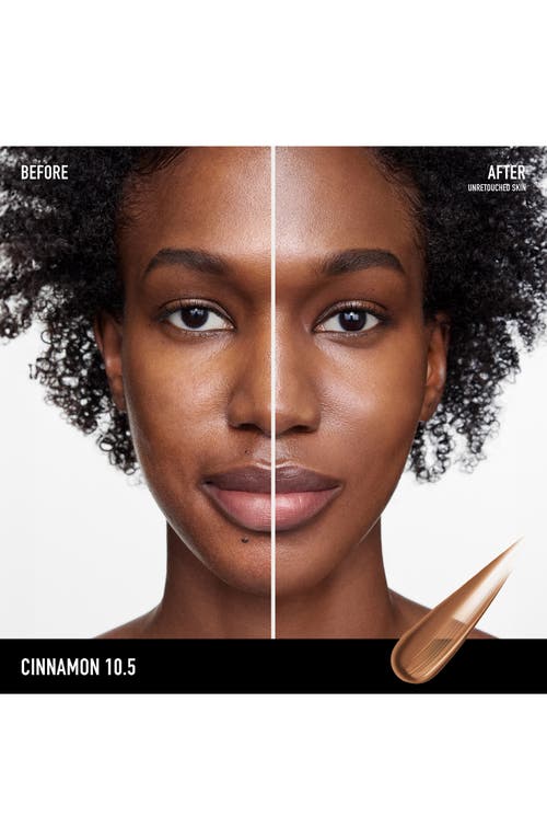 Bareminerals Complexion Rescue Tinted Moisturizer Broad Spectrum Spf 30 Cinnamon 10.5 1.18 oz / 35 ml In Cinnamon 10.5