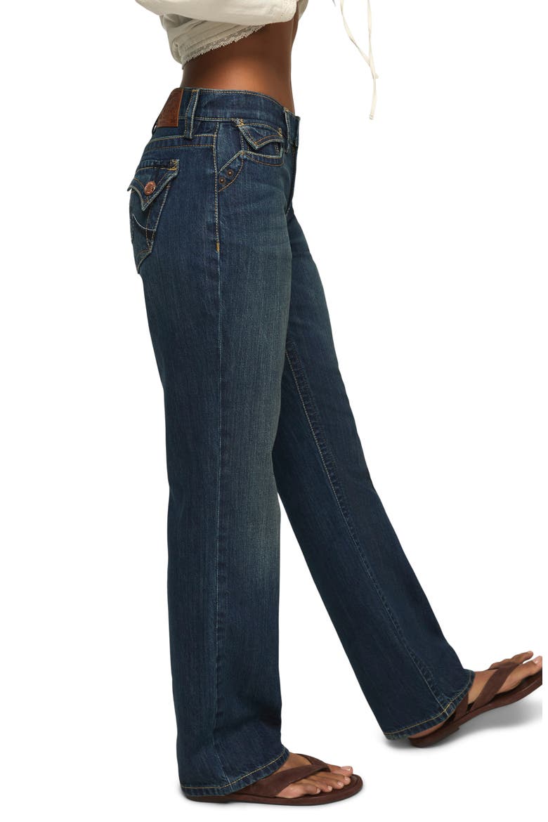 Lucky Legend Easy Rider Mid Rise Bootcut Jeans, Alternate, color, BOUNTY WASH