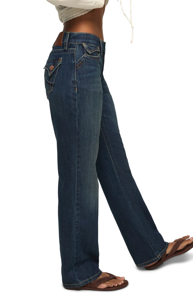 Lucky Brand Lucky Legend Easy Rider Mid Rise Bootcut Jeans, Alternate, color, Bounty Wash