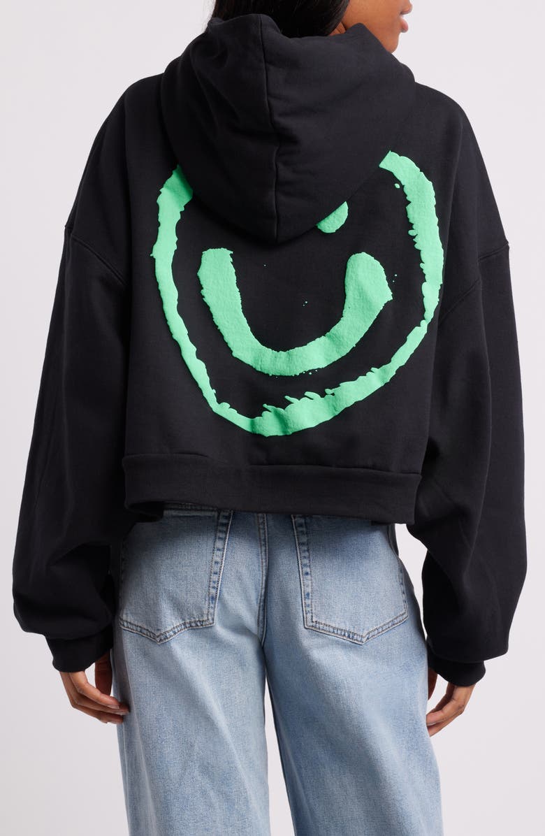 Dressed in Lala World Needs Magic Graphic Hoodie, Alternate, color,