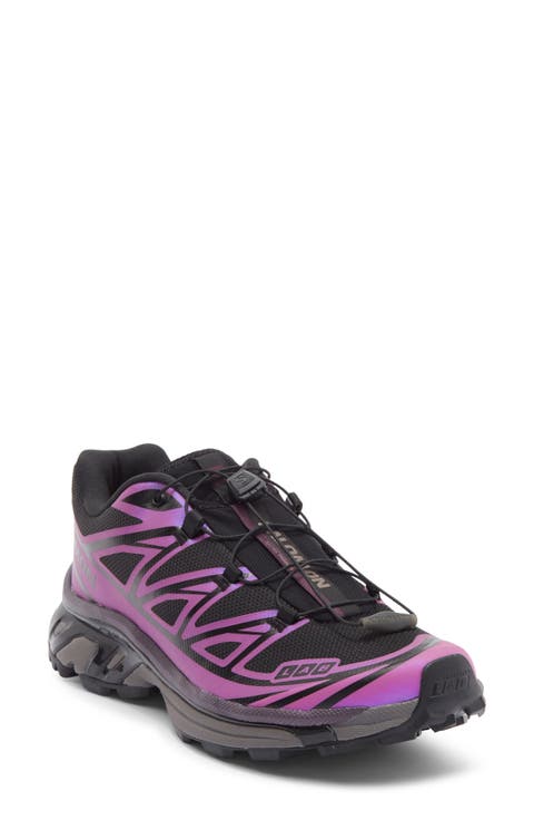 Gender Inclusive XT-6 Iridescent Trail Shoe