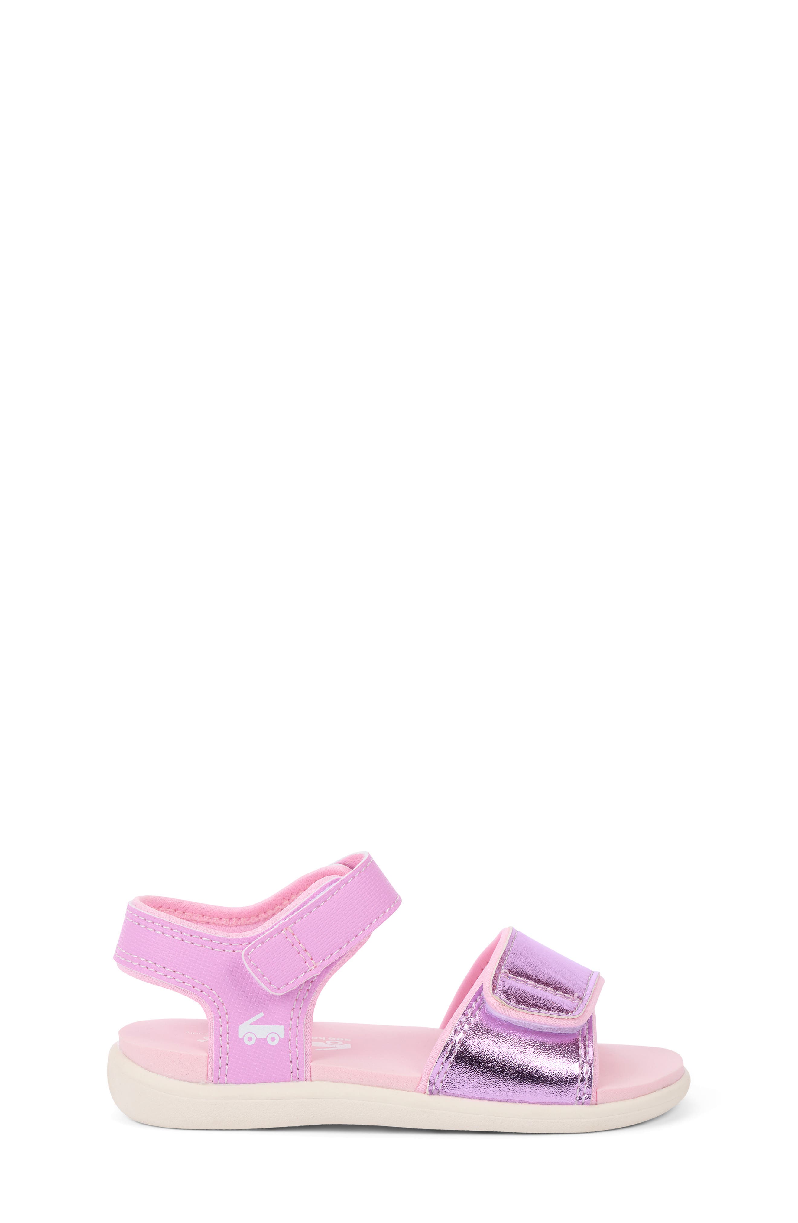 See Kai Run Kids' Logan Sandal, Alternate, color, Orchid Purple