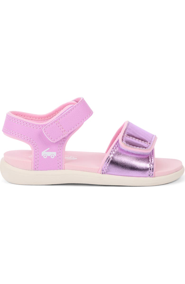 See Kai Run Kids' Logan Sandal, Alternate, color, Orchid Purple