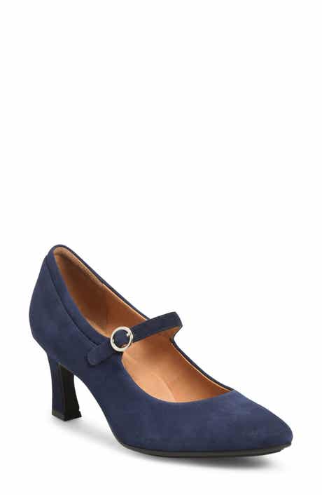 Söfft Sienna Pointed Toe Mary Jane Pump