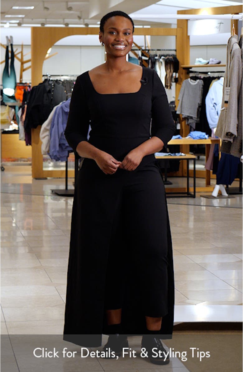 Danna Walk Thru Jumpsuit, sales video thumbnail