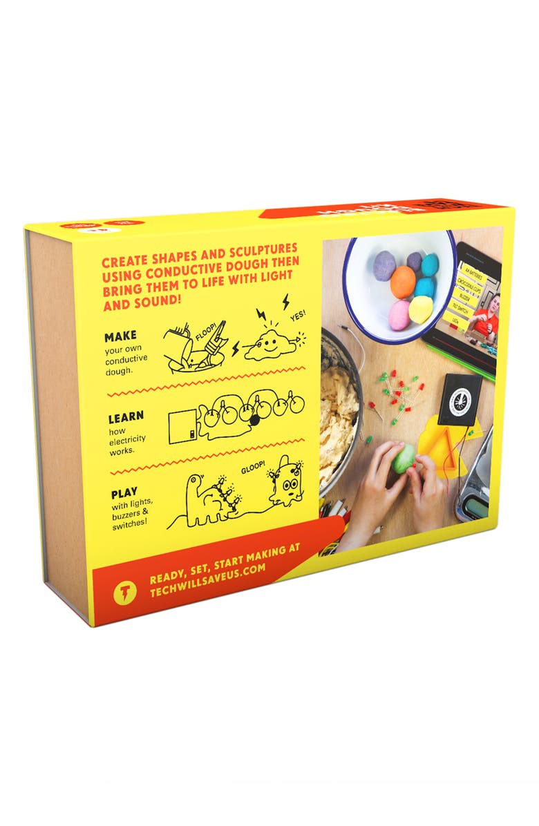 Tech Will Save Us Electro Dough Kit, Alternate, color,
