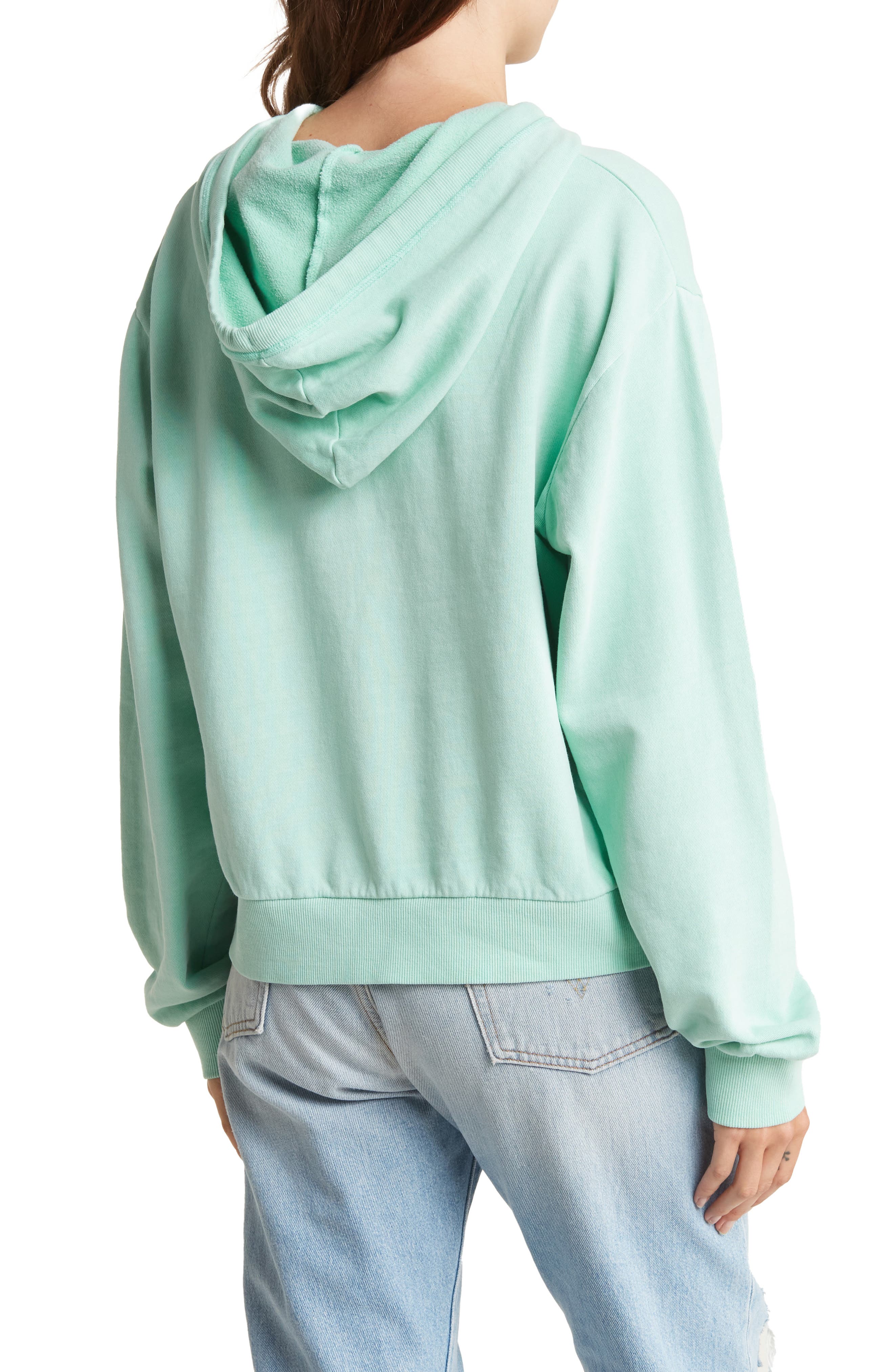 Rip Curl Women's Icons of Surf Cotton Hoodie (Women) | Nordstromrack
